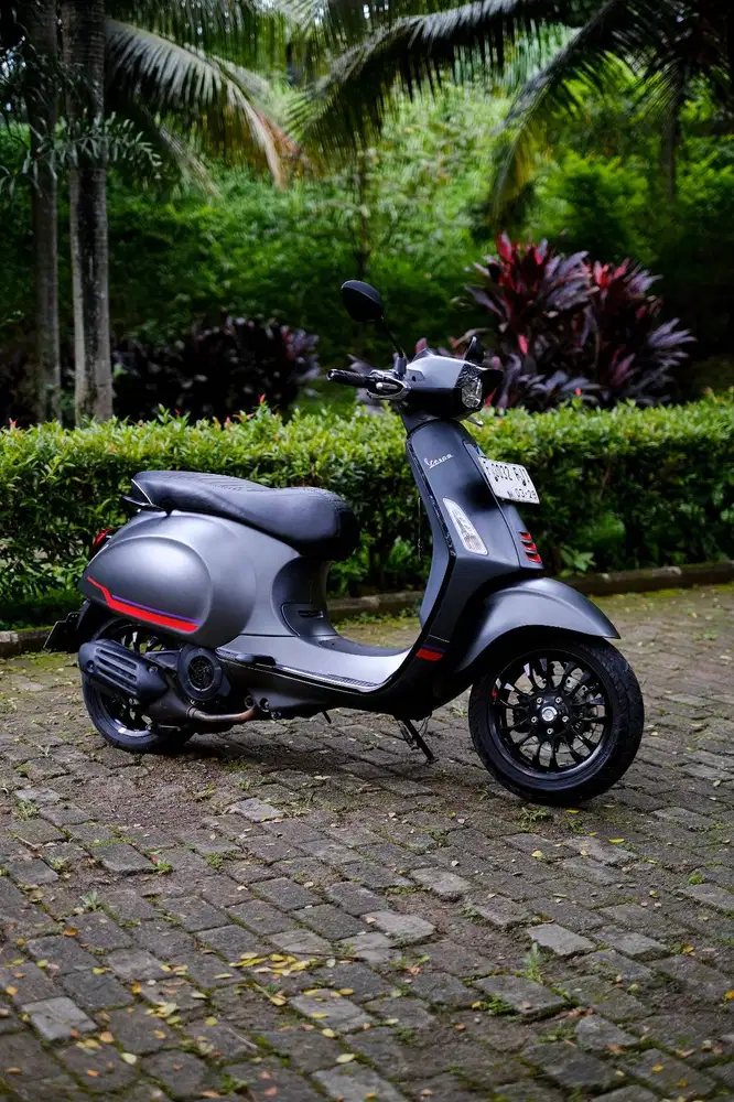JUAL VESPA MATIC BEKAS/SECOND SPRINT S 150 IGET 2023 MURAH BERGARANSI