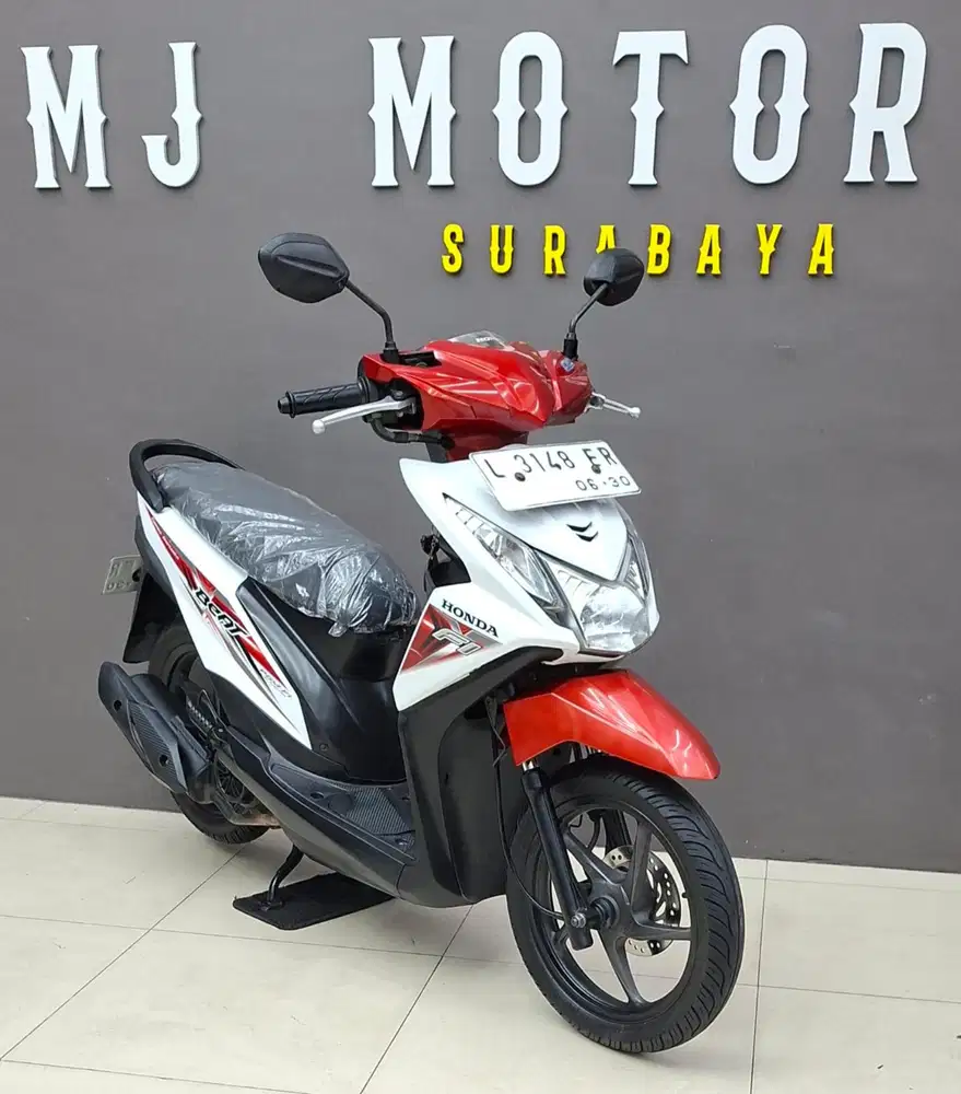 MULUS//HONDA BEAT FI ESP//TAHUN 2015
