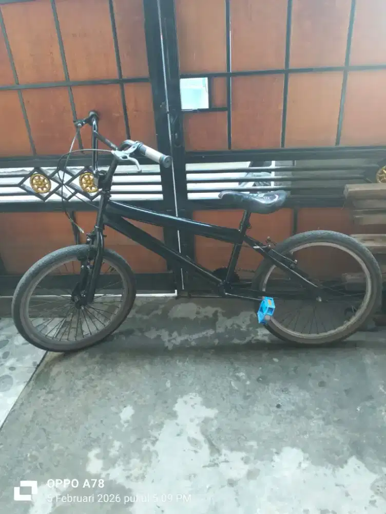 sepeda bekas anak kondisi siap pakai