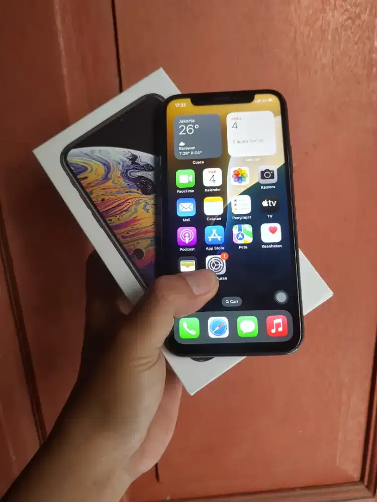 Iphone xs 64 gb inter