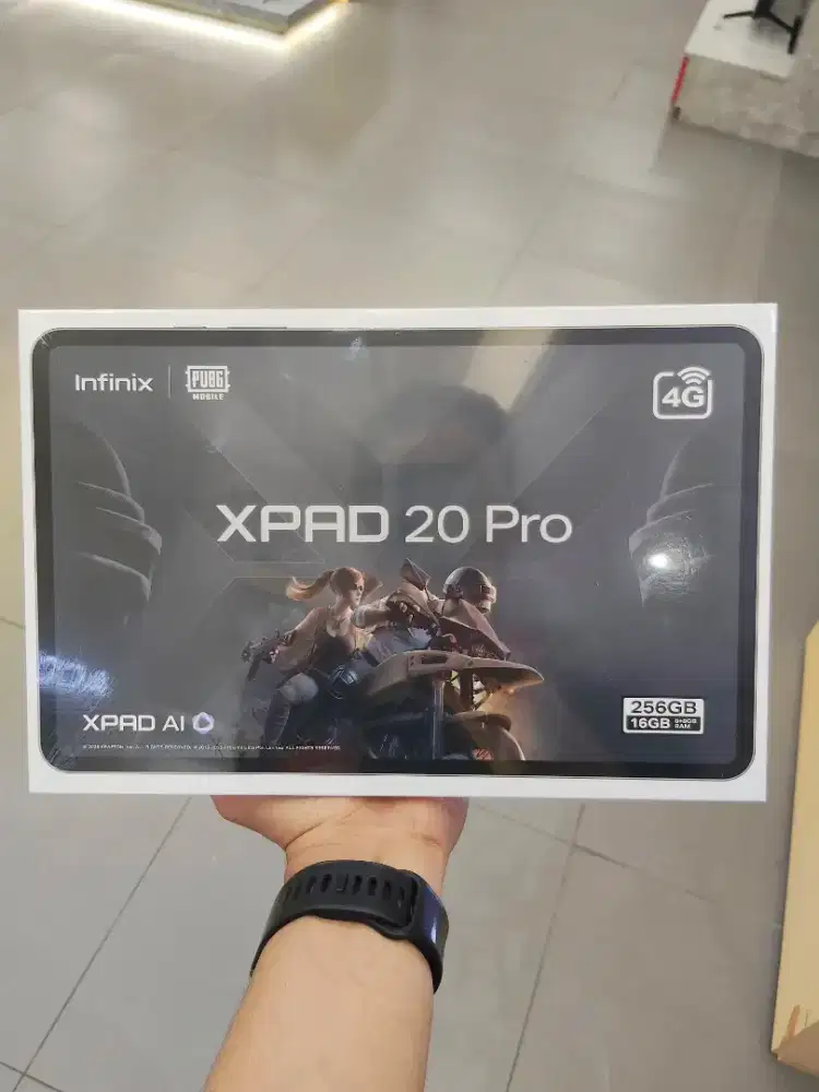 Infinix xpad 20 pro cicilan paling murah SE Surabaya