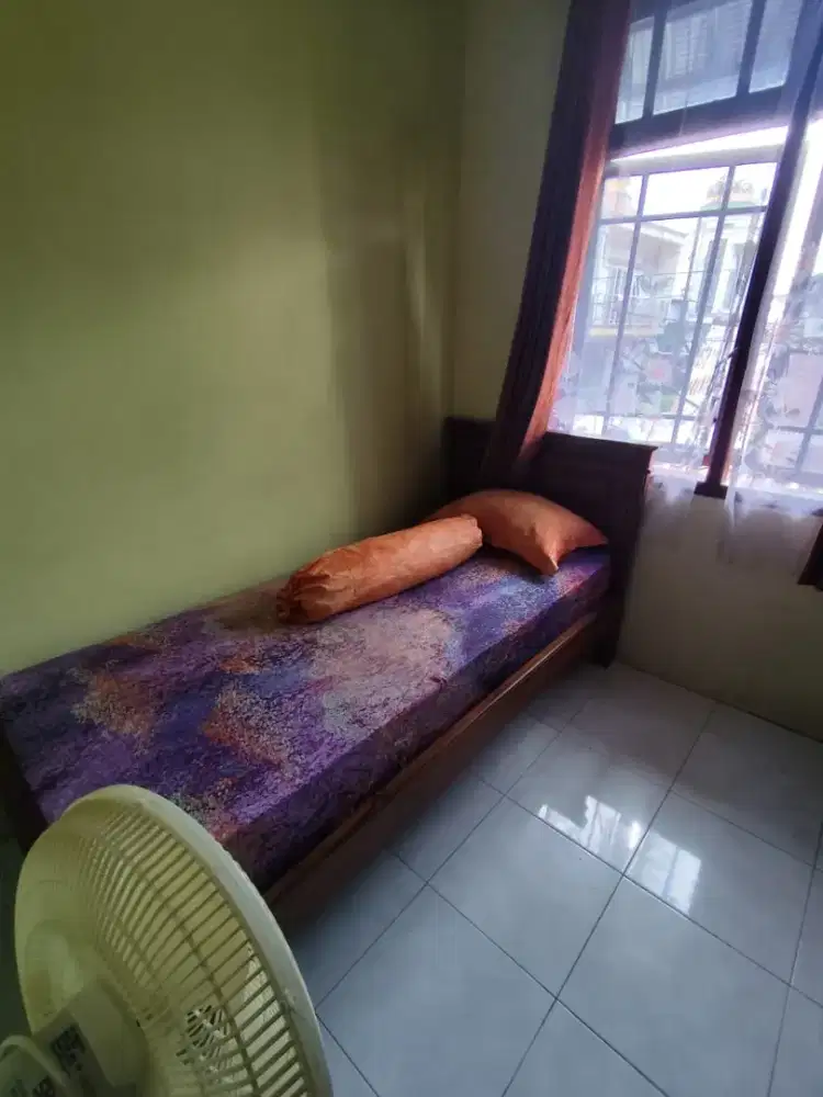 Kost Putri Murah Tengah Kota