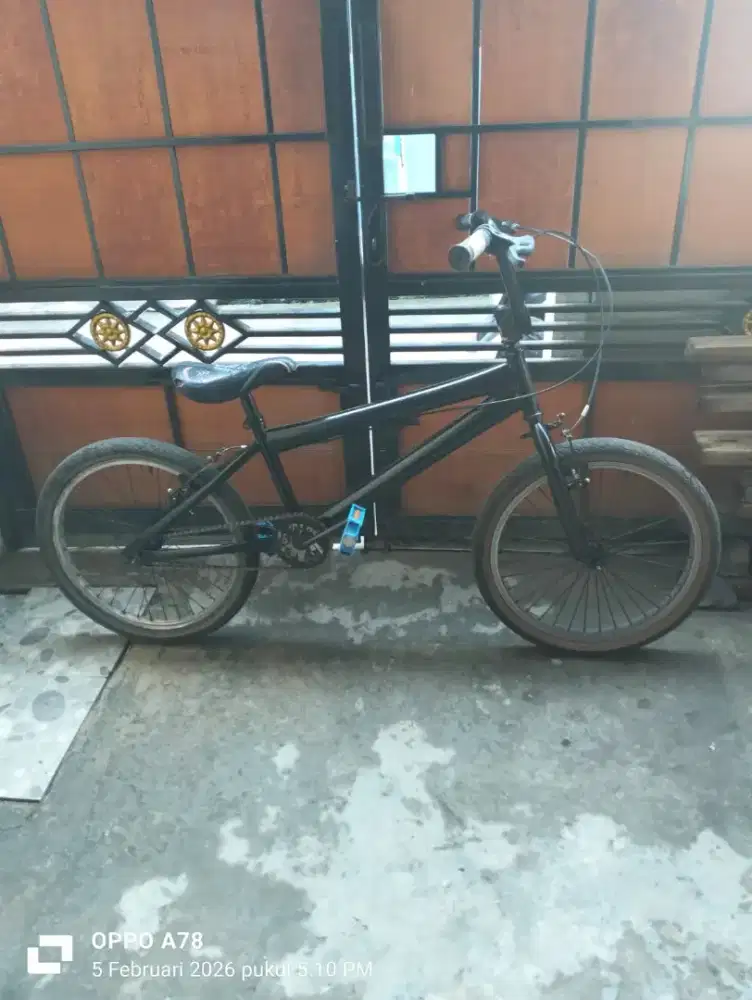 sepeda bekas anak kondisi siap pakai