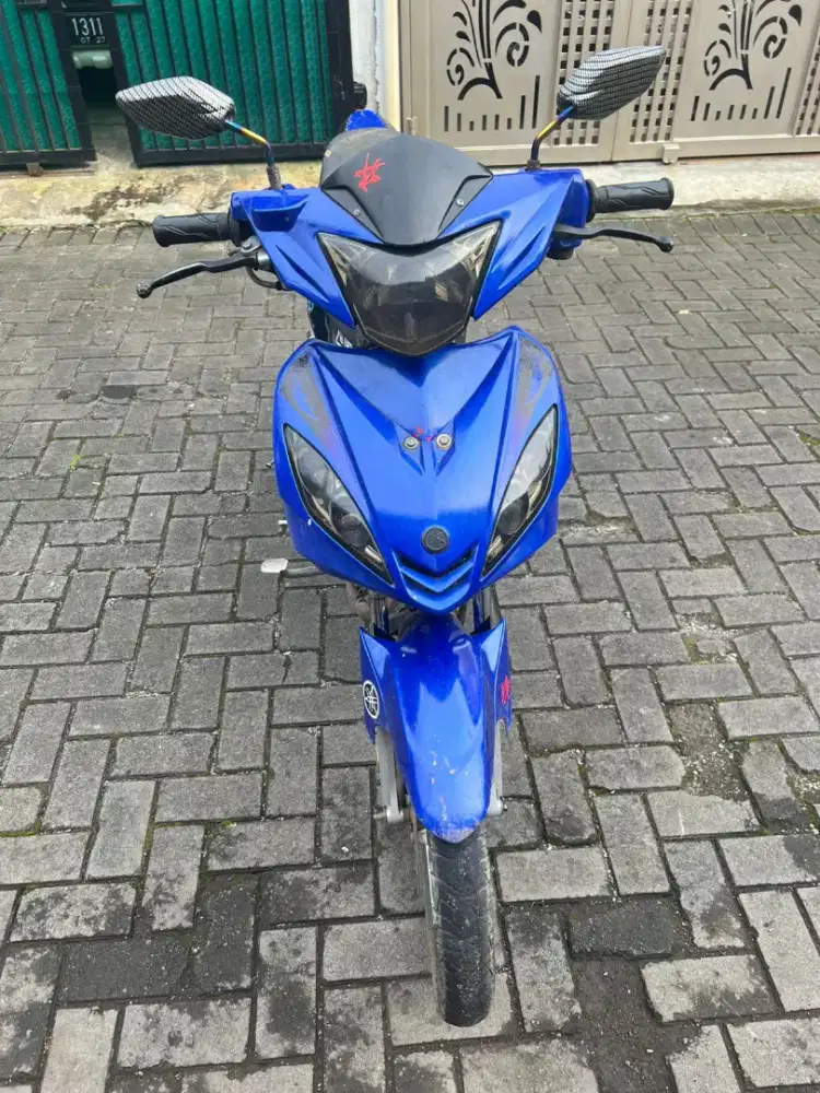 Yamaha Jupiter mx tahun 2008