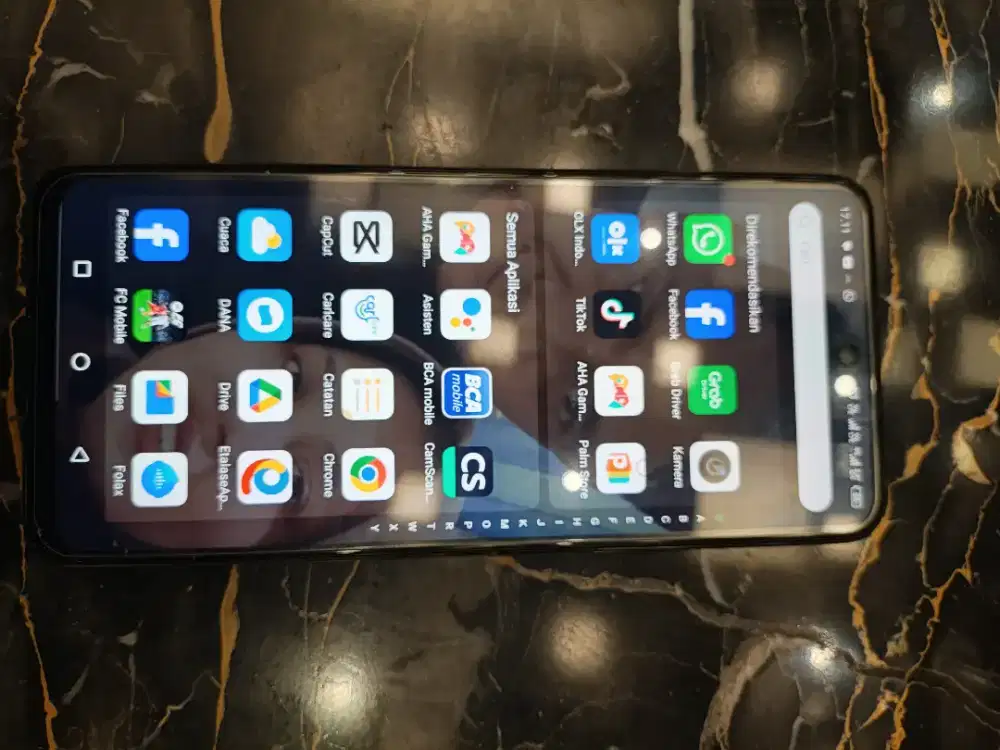 Jual infinix zero 5g