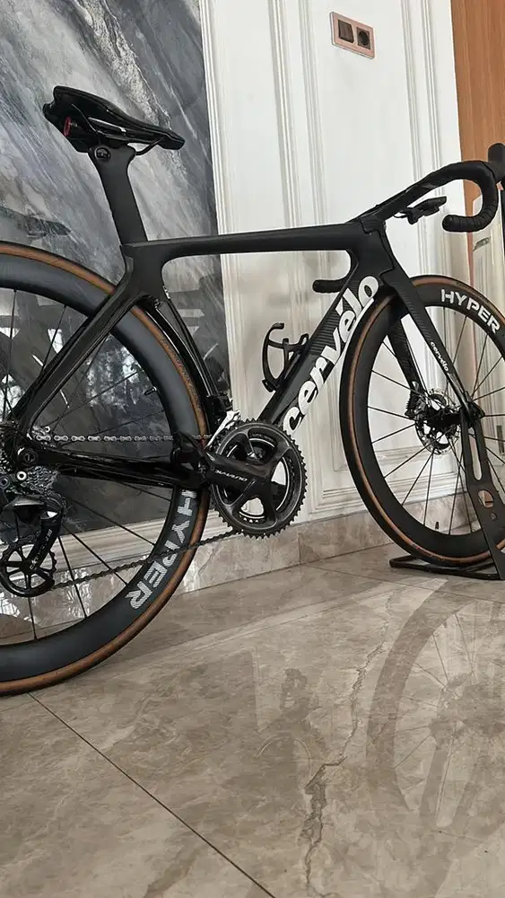 Cervelo S5 (4cm/p4lsu) size 51