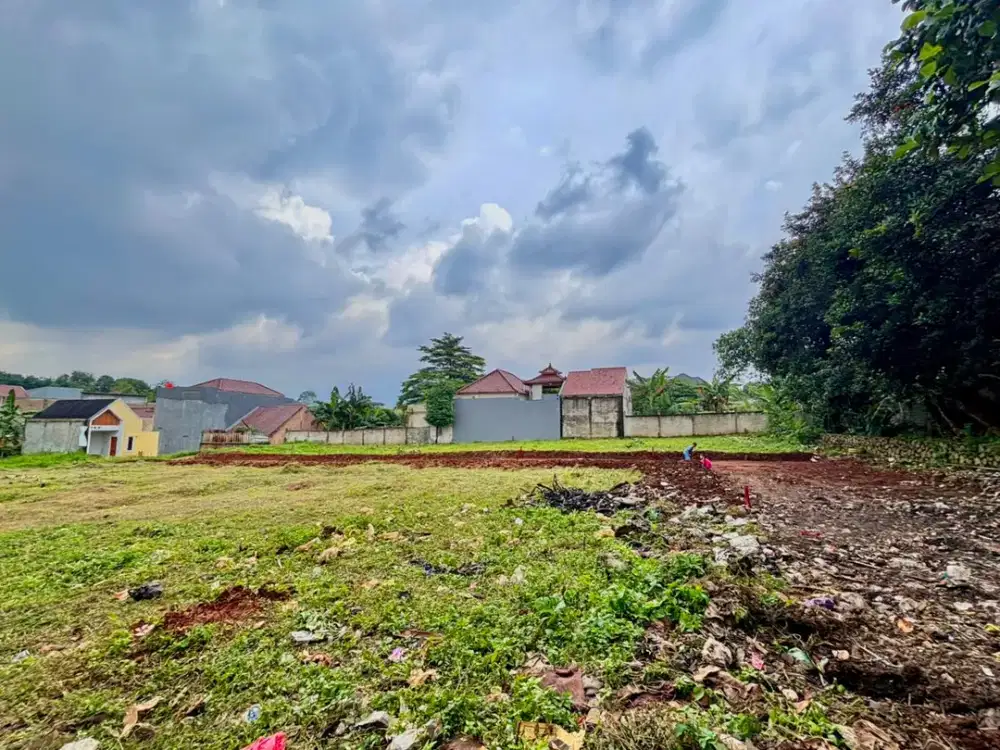 Tanah Strategis 14 Menit gerbang Tol Jatiasih, Harga Murah