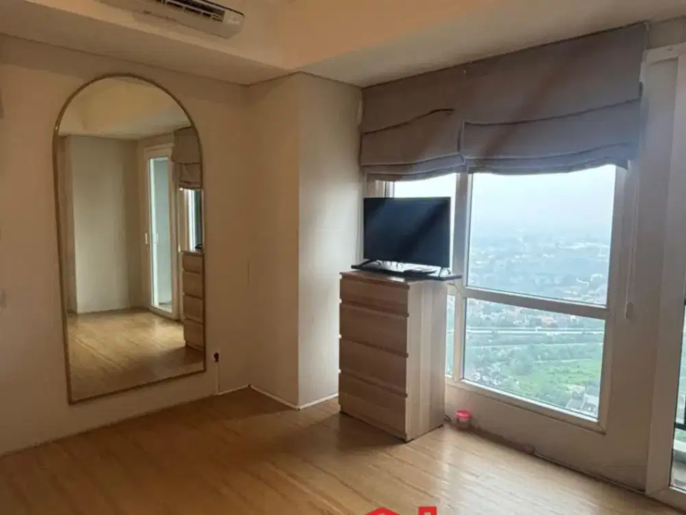 Dijual Apartemen Bagus Nyaman Lokasi Strategis Siap Huni di Bintaro Sektor 3 Tangerang Selatan (Im)