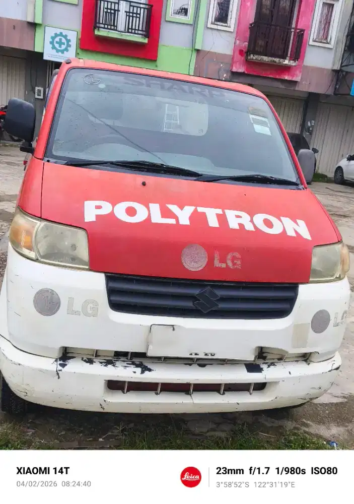 JUAL MOBIL PICKUP PAJAK ON