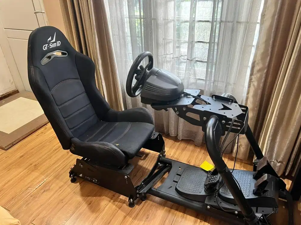 Sim Racing Seat / Bucket Seat