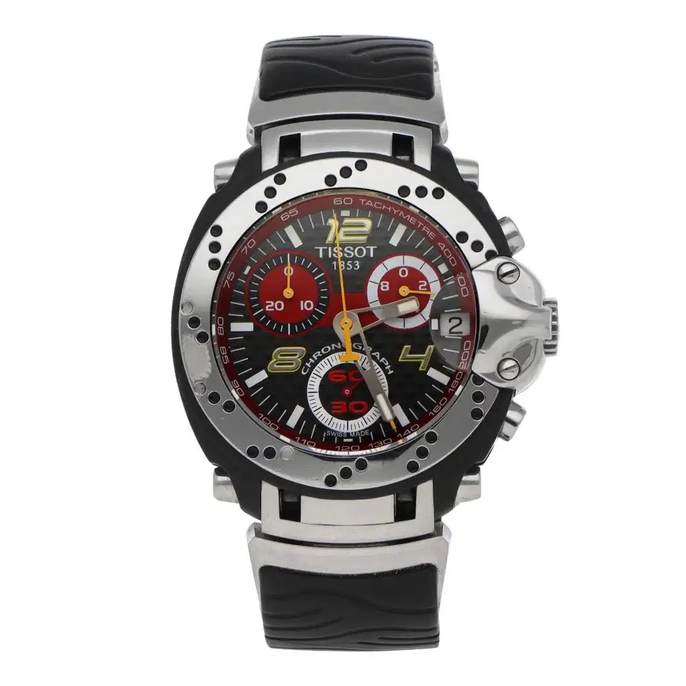 Tissot Moto GP Rare edition