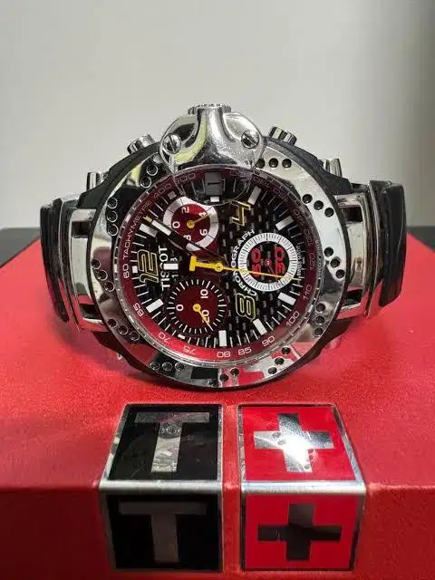 Tissot Moto GP Rare edition