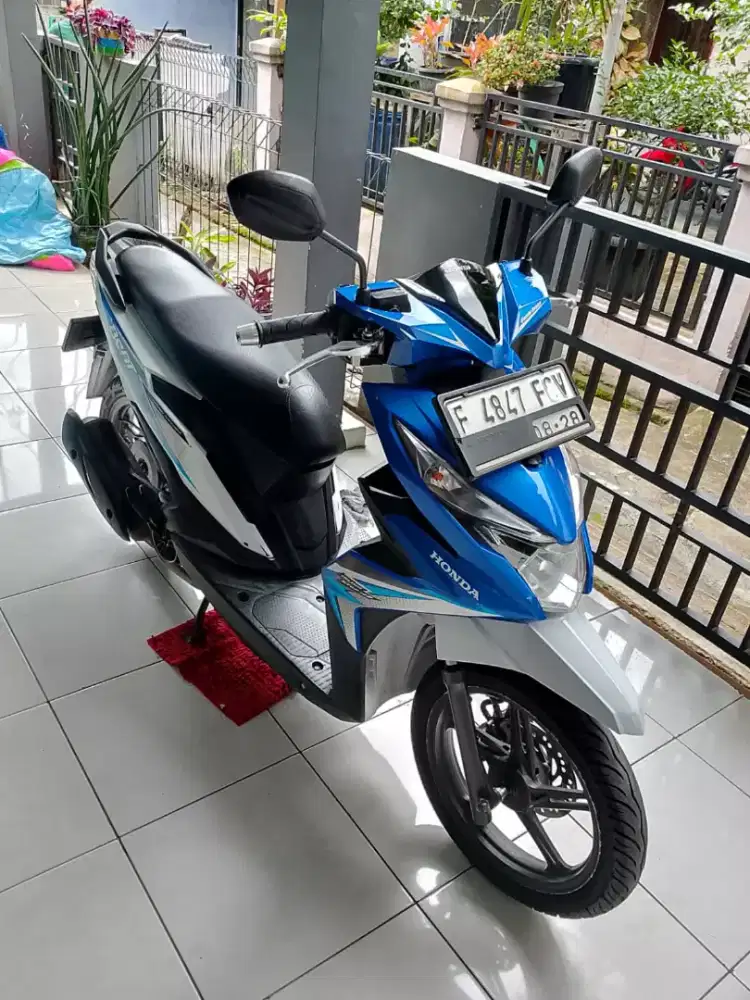 Beat eco 2018 CBS/ISS