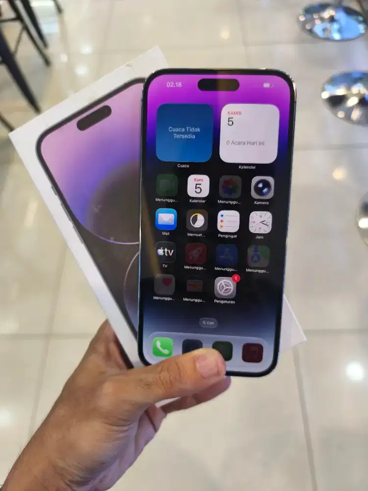 Iphone 14promax 128GB ibox