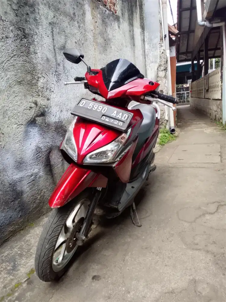Vario 110 LED lengkap pajak isi bisa tt