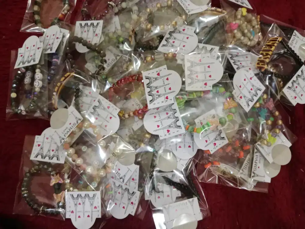 Gelang cewek cowok murah