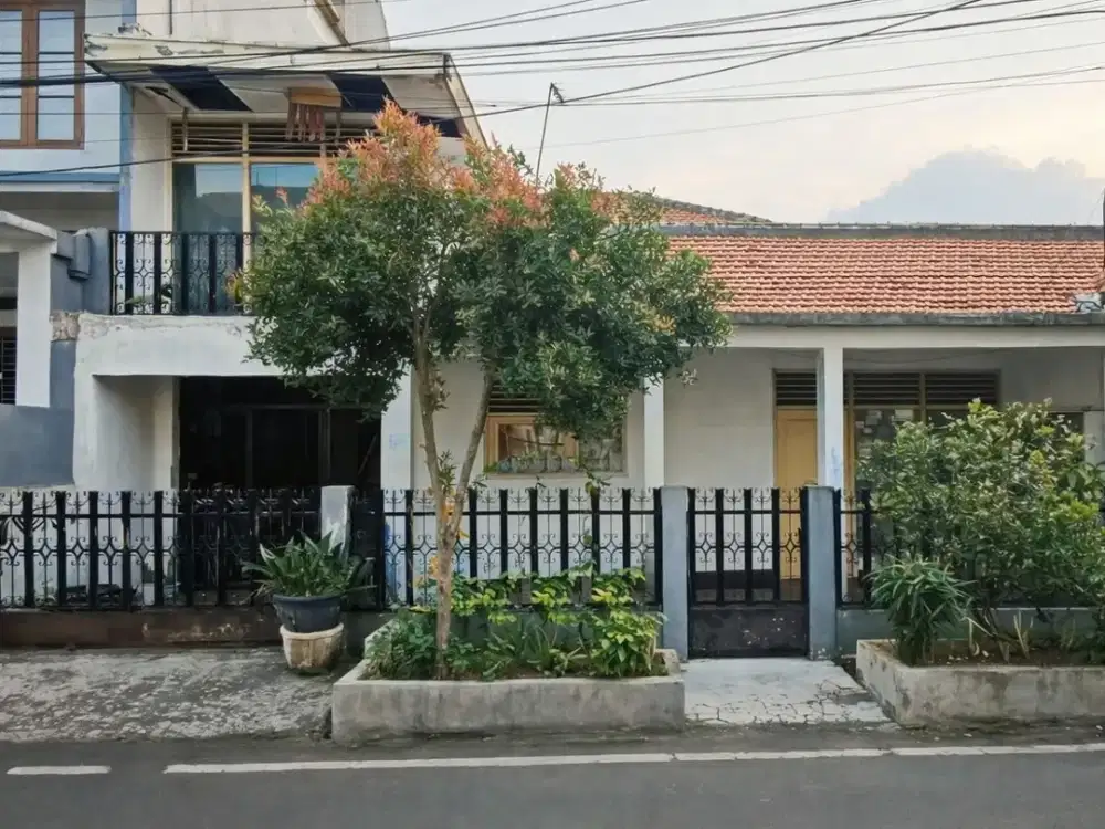 Rawamangun Dalam Komplek! Harga Hitung Tanah Aja – 143m² Cuma 2,25M (Nego) DA04