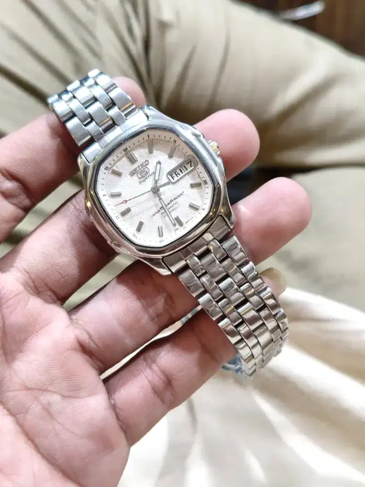 Jam tangan Saiko Superior All original