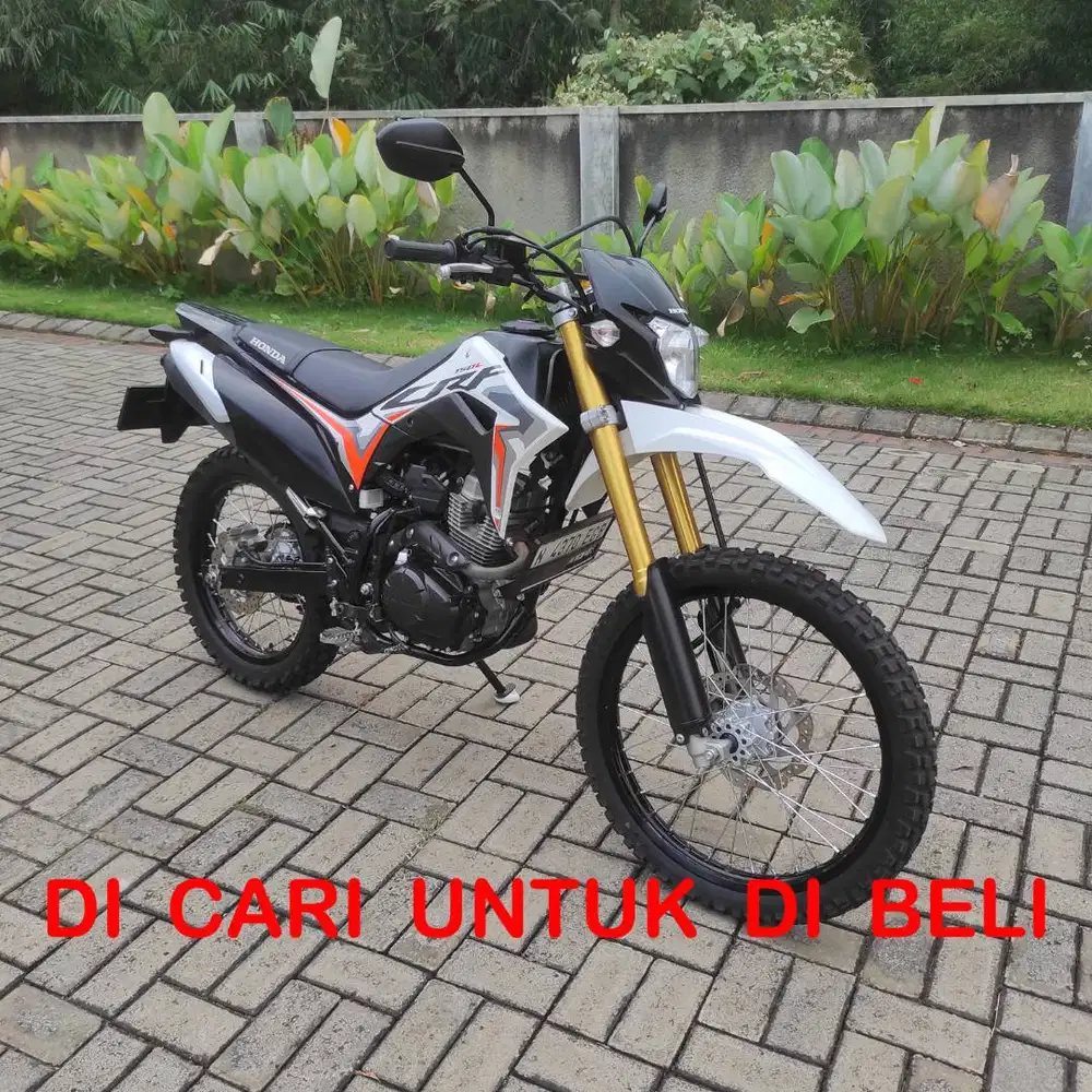Honda CRF 150cc Tahun 2023