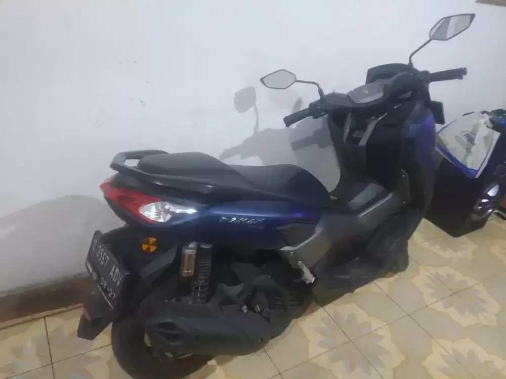 Yamaha nmax 2022 kunci
