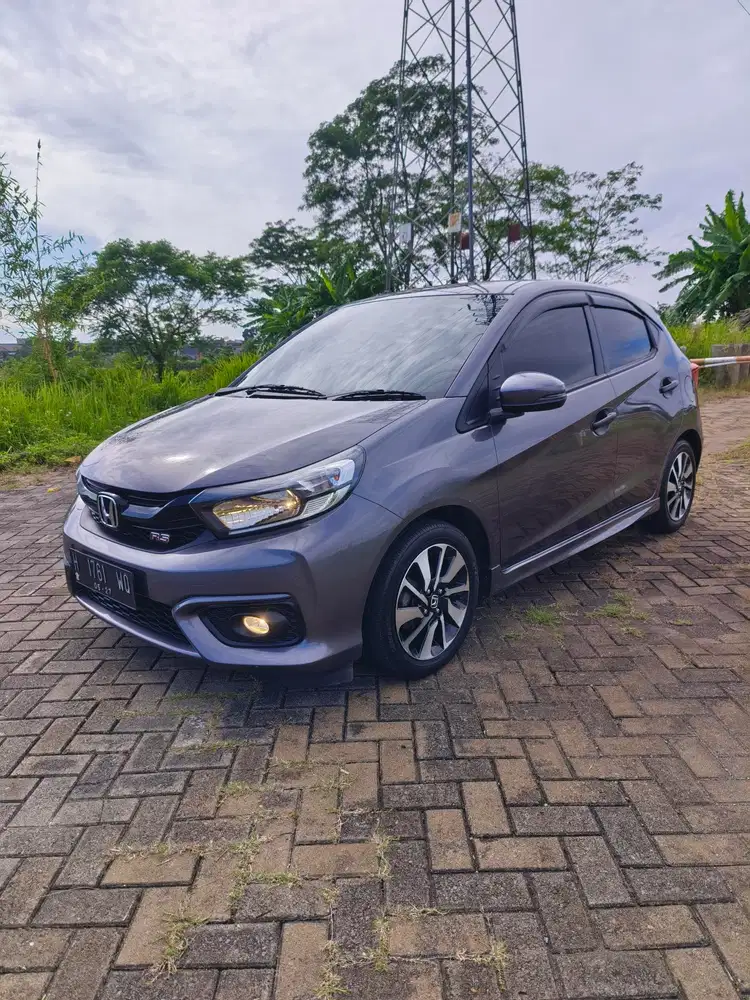 Honda Brio RS AT 2022