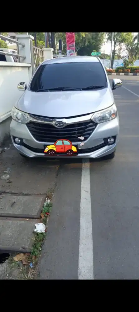 Dijual mobil Daihatsu Xenia