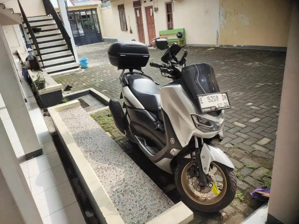 Yamaha Nmax 2022 non ABS kunci keyless