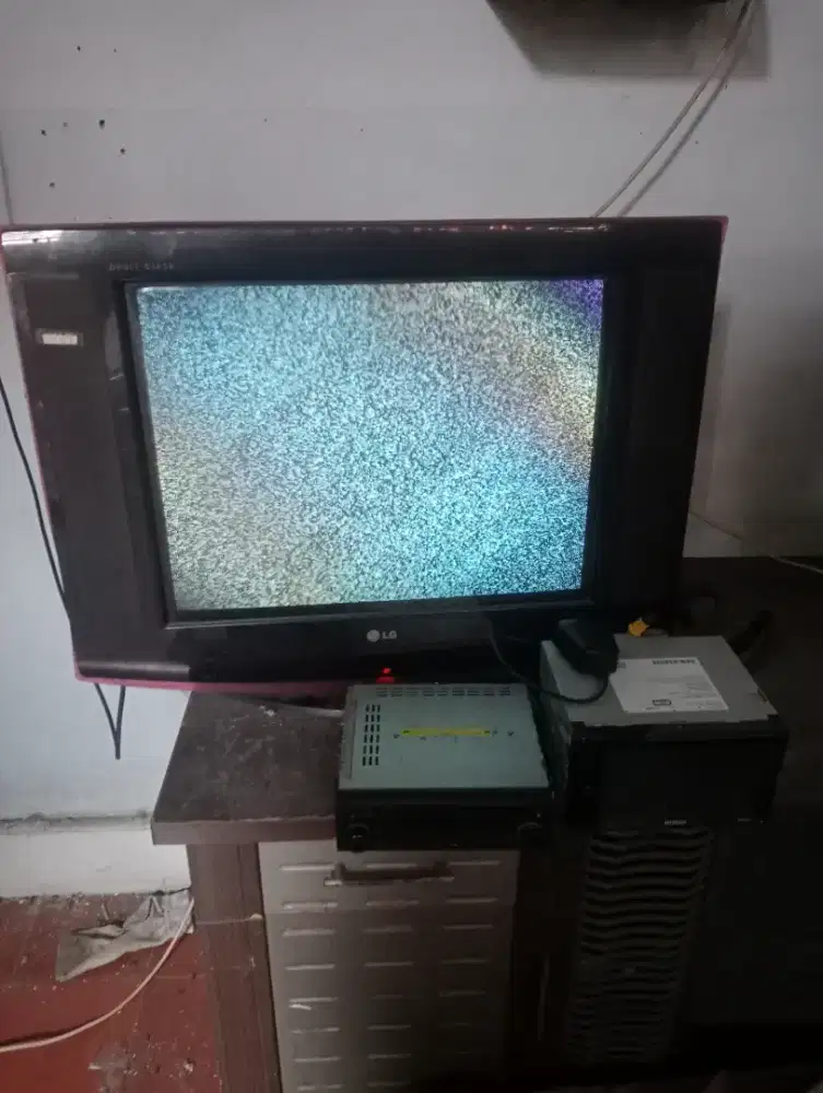 Tv tabung 21 in hidup+ tape mobil gambling