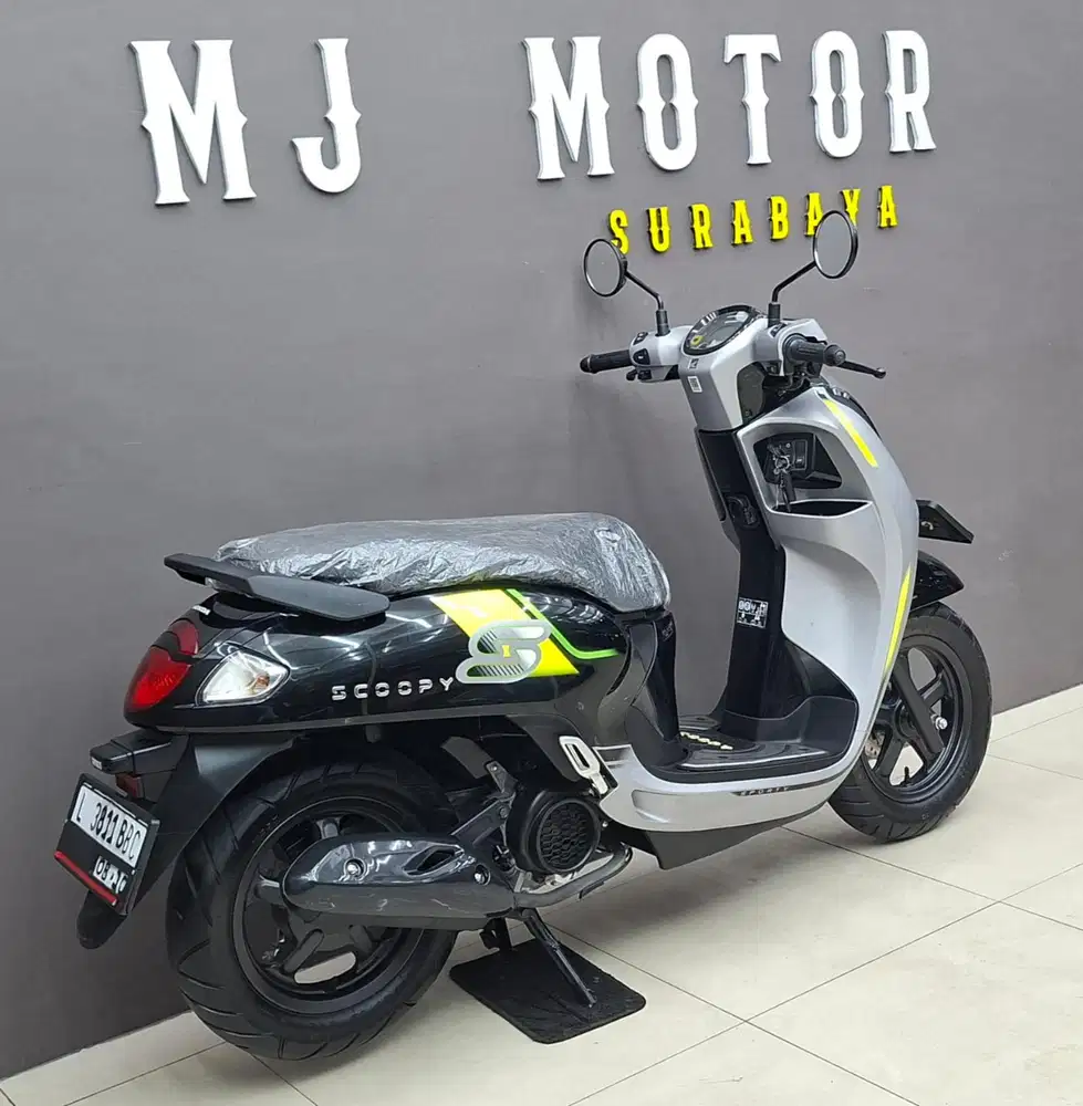 MULUS SEPERTI DI FOTO//HONDA SCOOPY SPORTY 2025