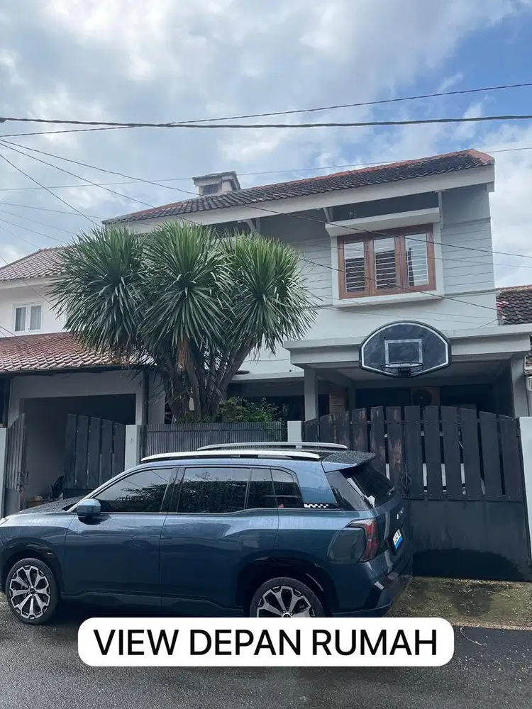 Rumah BSD 200 Meter 2.5M