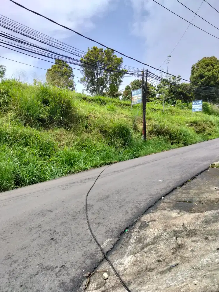 Murah! TANAH BANDUNG UTARA
