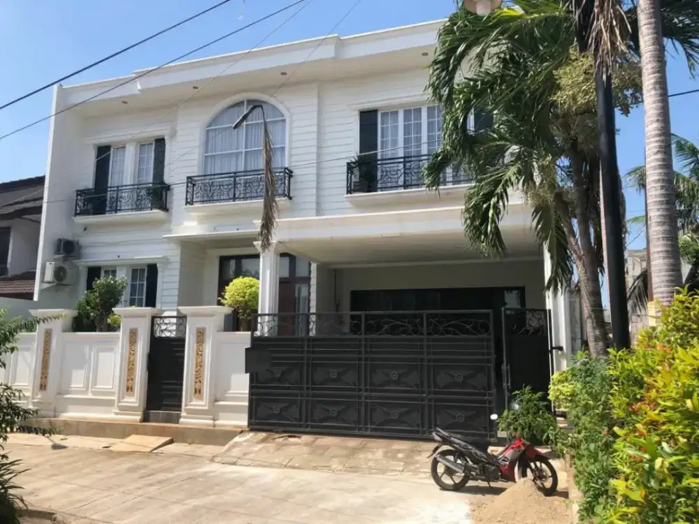 Rumah bagus bebas banjir di Bintara Bekasi Barat Bekasi