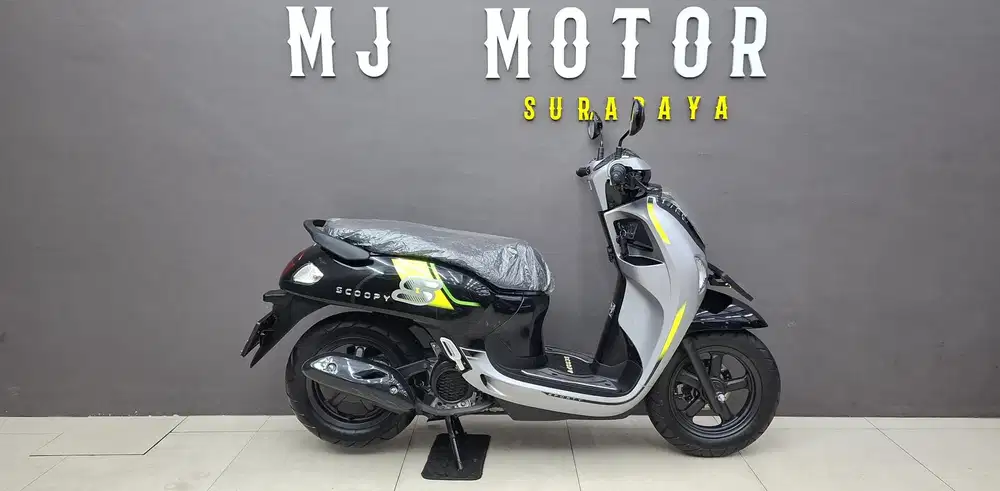 MULUS SIAP PAKAI//HONDA SCOOPY SPORTY 2025