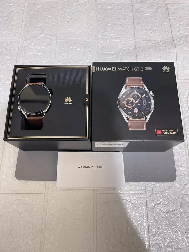 Huawei Watch GT 3 46mm