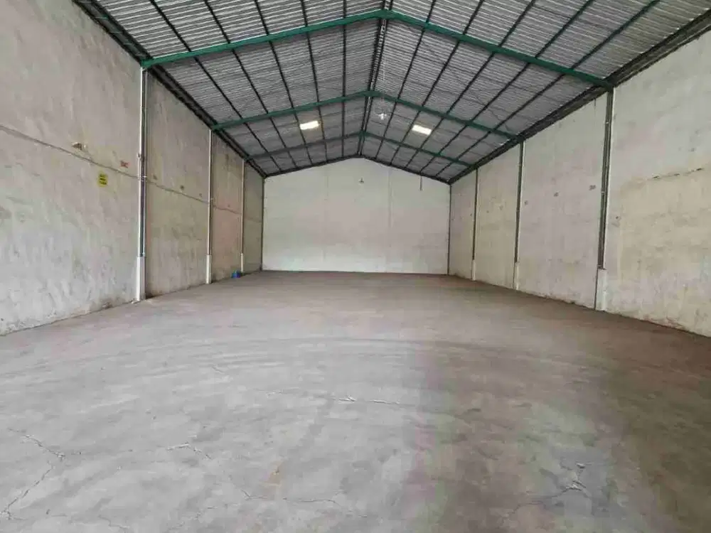 Disewakan Gudang Siap Pakai Sinar Buduran Sidoarjo