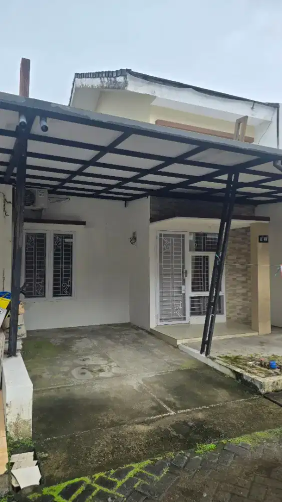 Jual rumah perumahan ratulangi residance