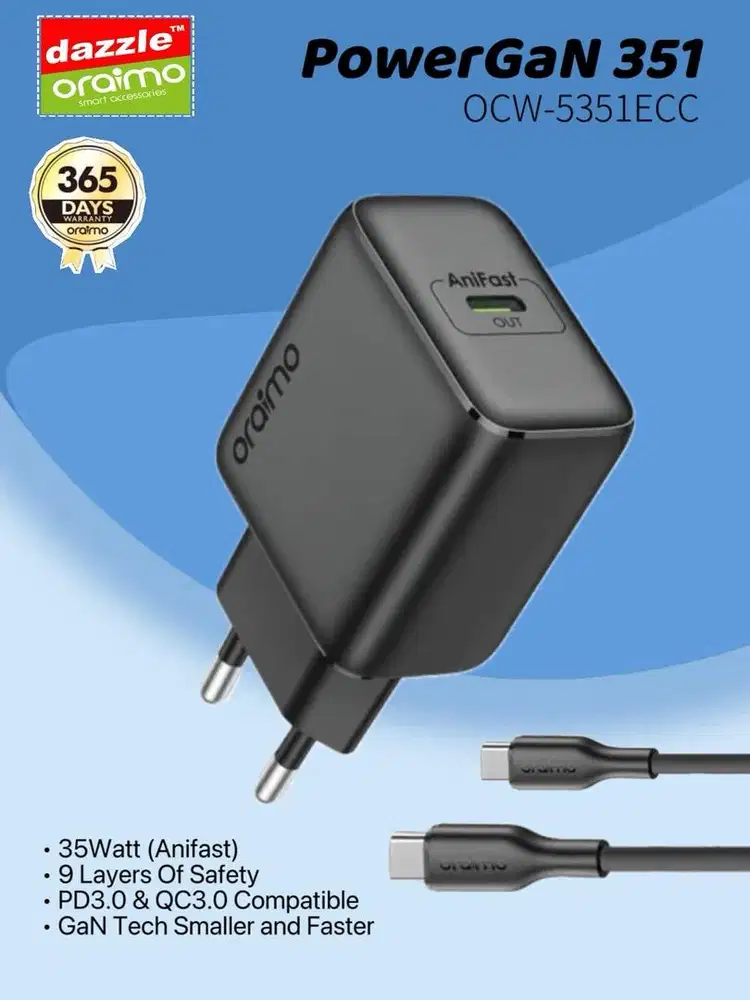 PowerGaN 351 OCW-5351ECC