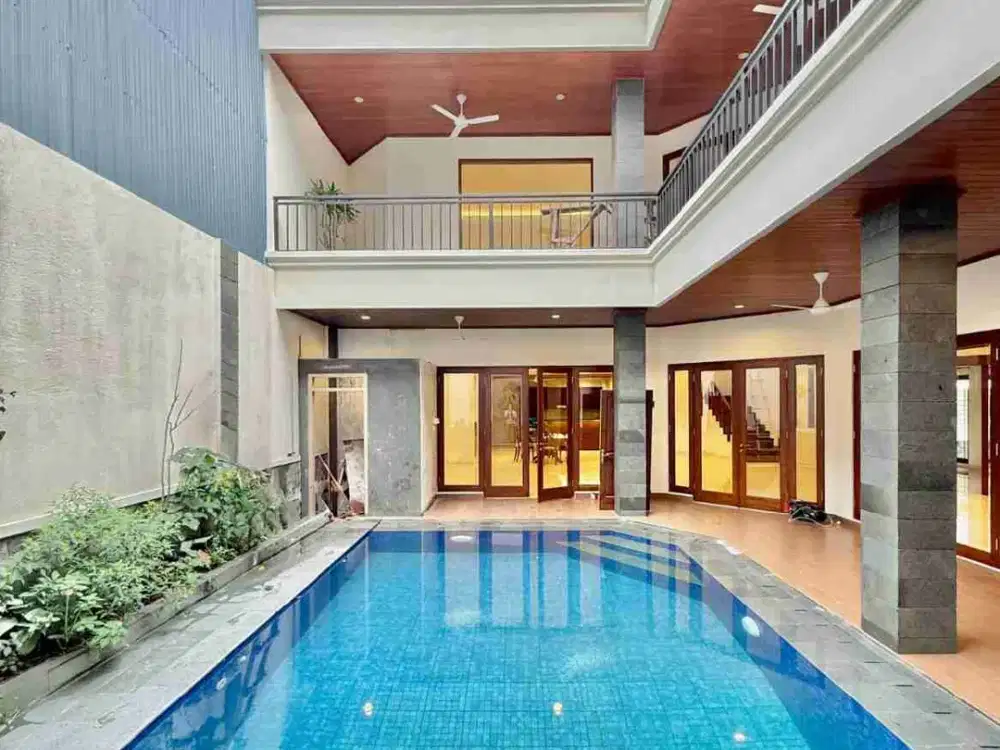 PRIME AREA BRAND NEW RENOVATED DI LEBAK BULUS