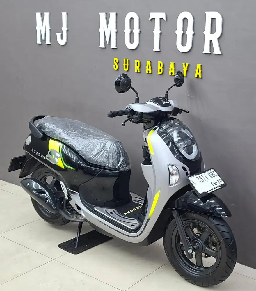 MULUS SIAP PAKAI//HONDA SCOOPY SPORTY 2025