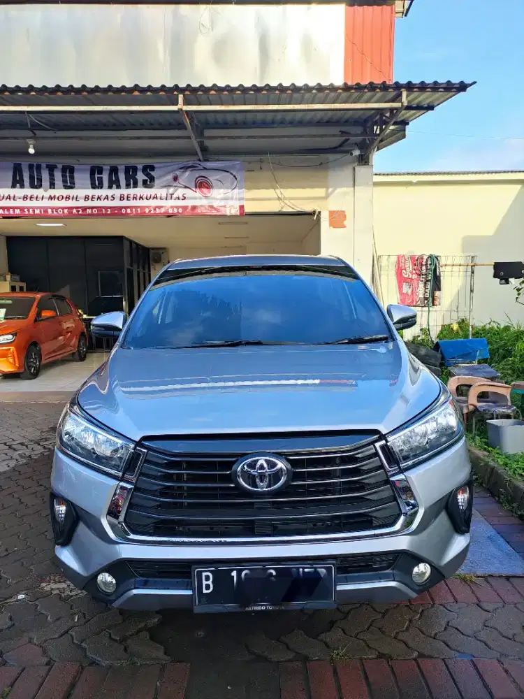 Toyota Kijang Innova 2.0 G AT 2021 Matic Bensin Facelift NEW MODEL
