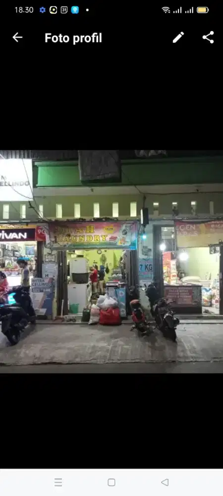 Tehnisi mesin cuci dll