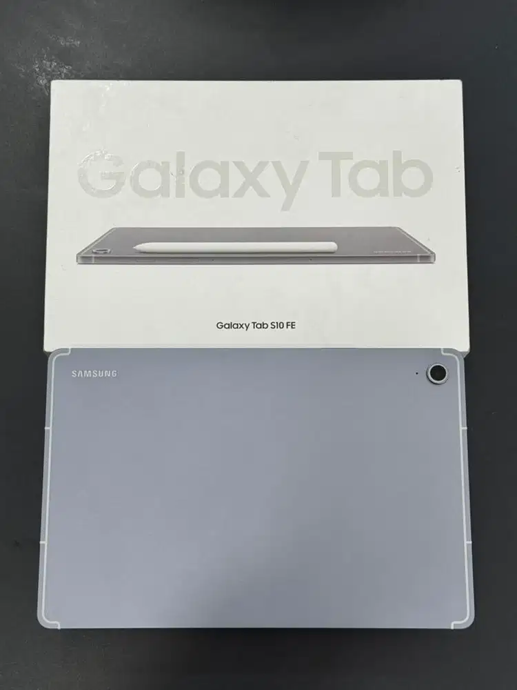 Samsung Tab S10 FE Grey 8/128Gb Wifi (SEIN)