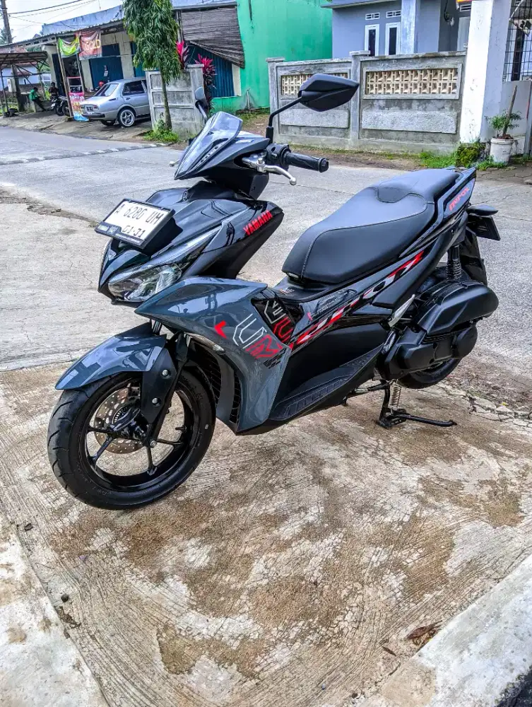 Yamaha All New Aerox 155 Tahun 2026