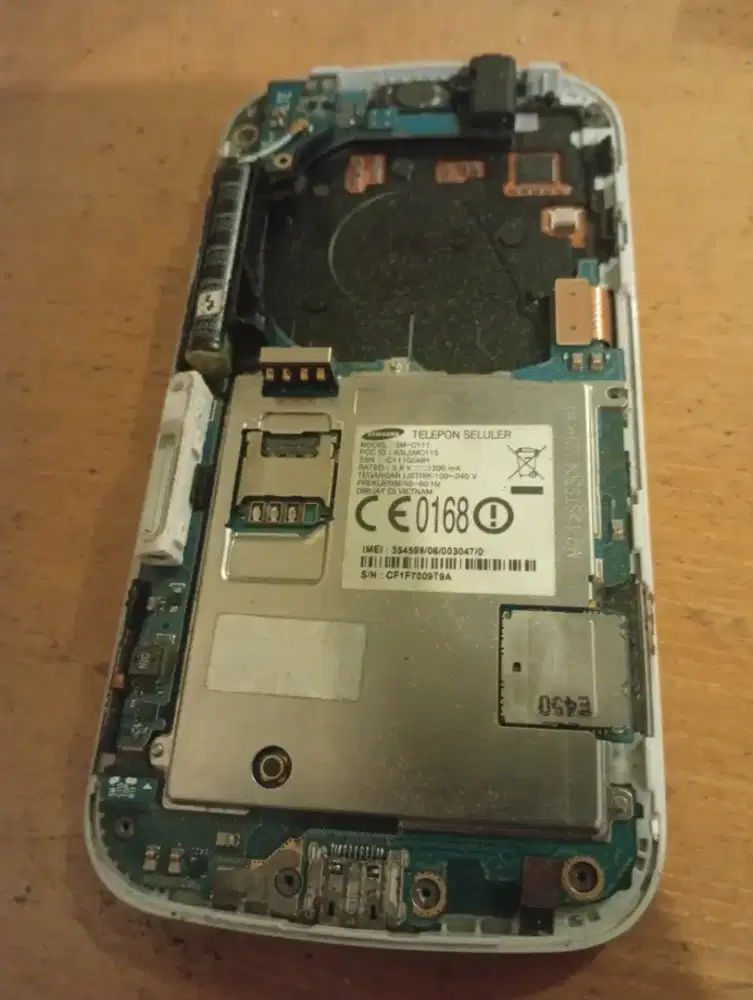 mesin dan lcd samsung k-zoom