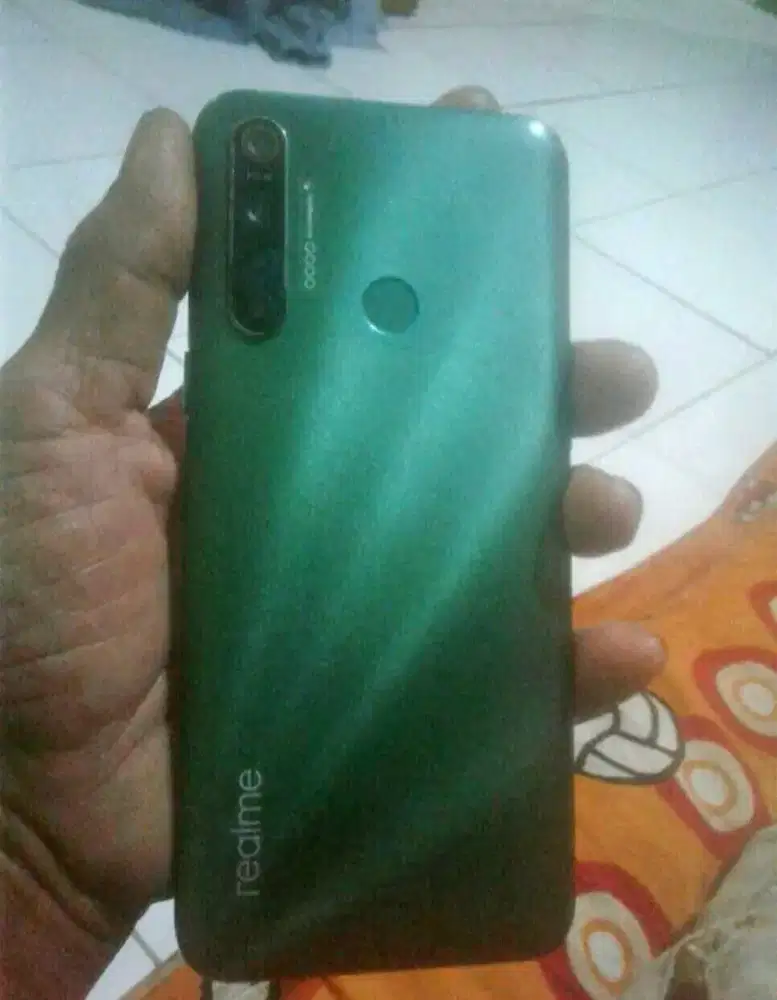 Jual cepat realme5i ram 4/64