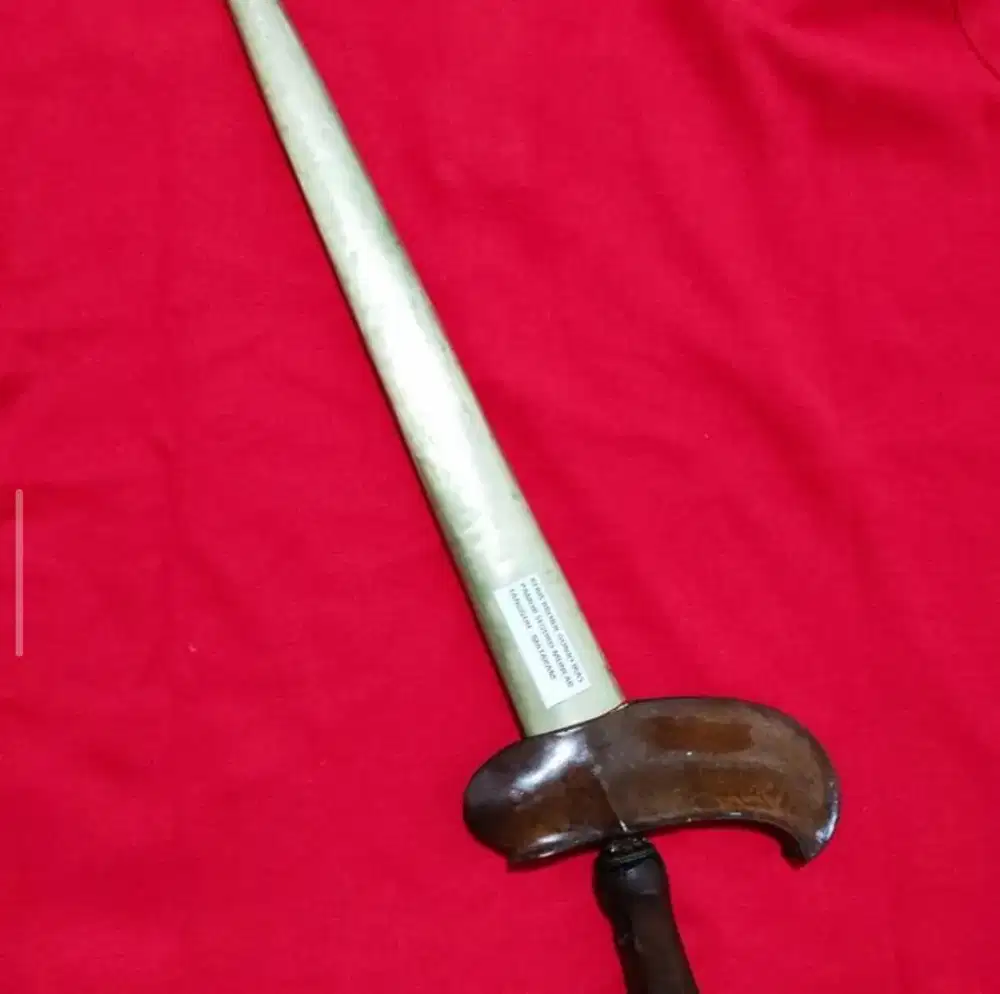 Keris Brojol sepuh gonjo iras