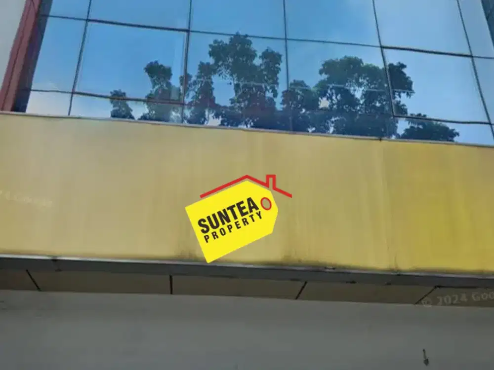 Dijual Ruko Posisi Bagus Sangat Cocok untuk Buka Usaha Siap Pakai di Bintaro Sektor 7 Tangerang Selatan (Im)