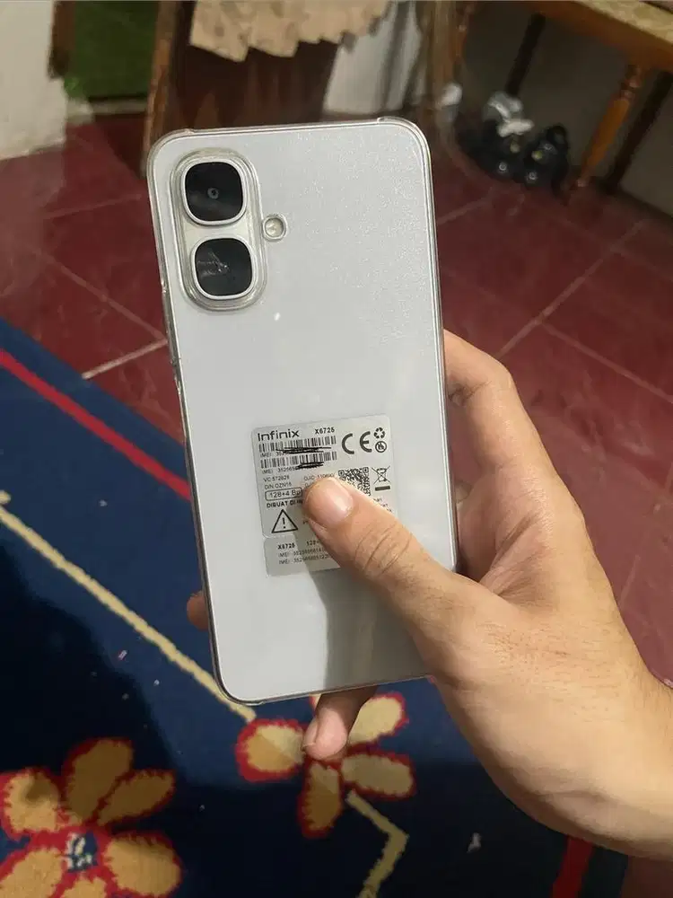 INFINIX SMART 10 4/128