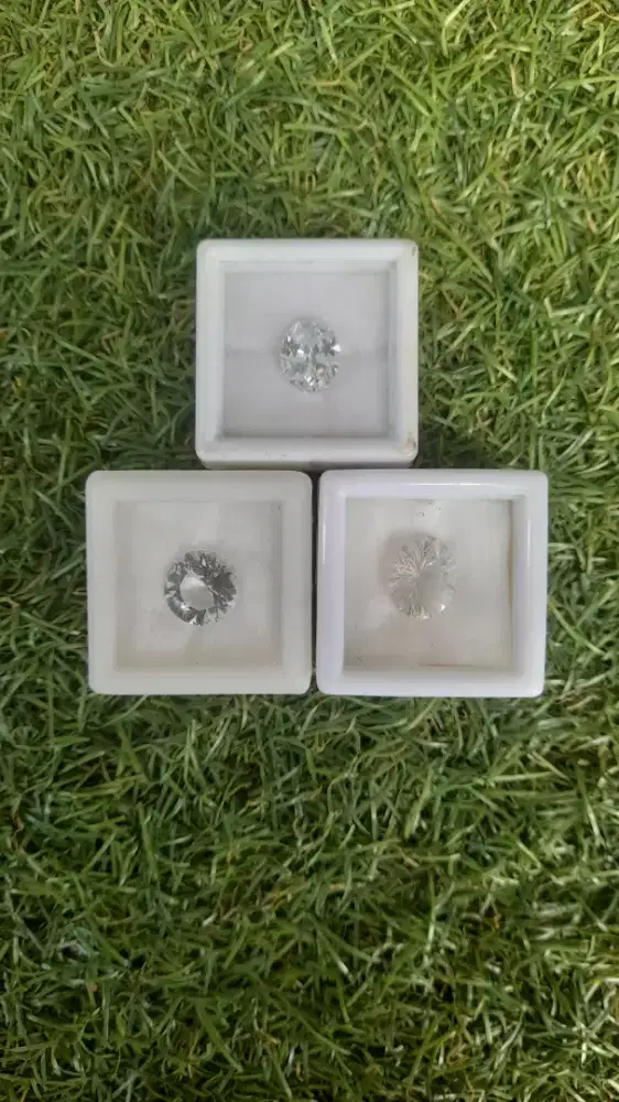 Batu Permata Cutting