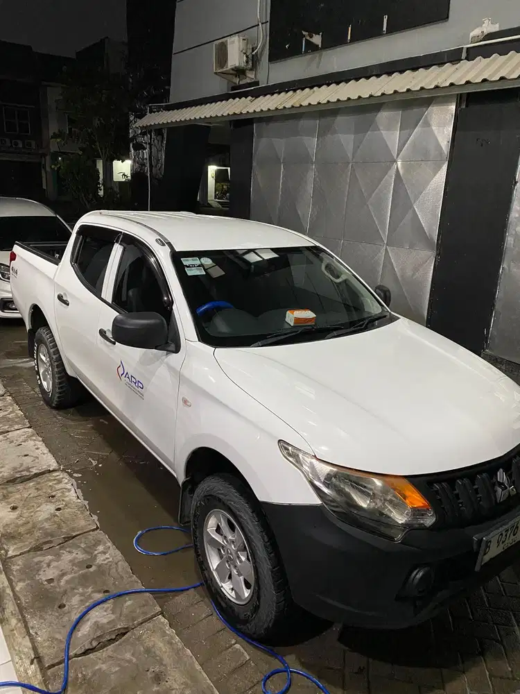 Mitsubishi Triton 2018 Diesel